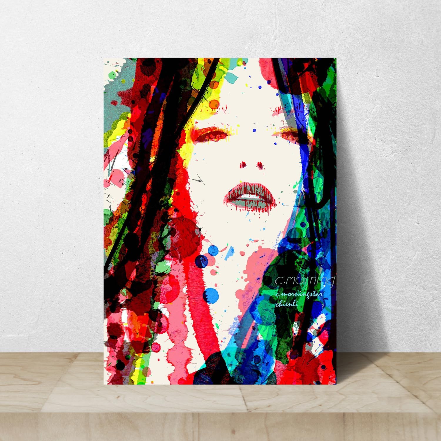 Cosmostarart Chromatic Reverie Series by C. Morningstar Premium