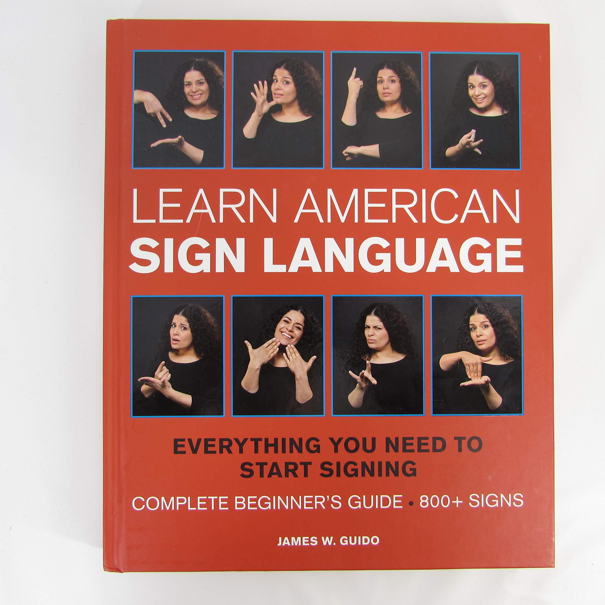 Learn Americn Sign Language