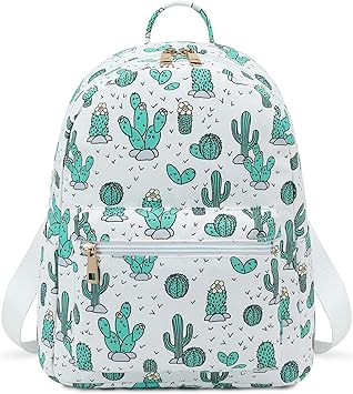 mini cactus backpack