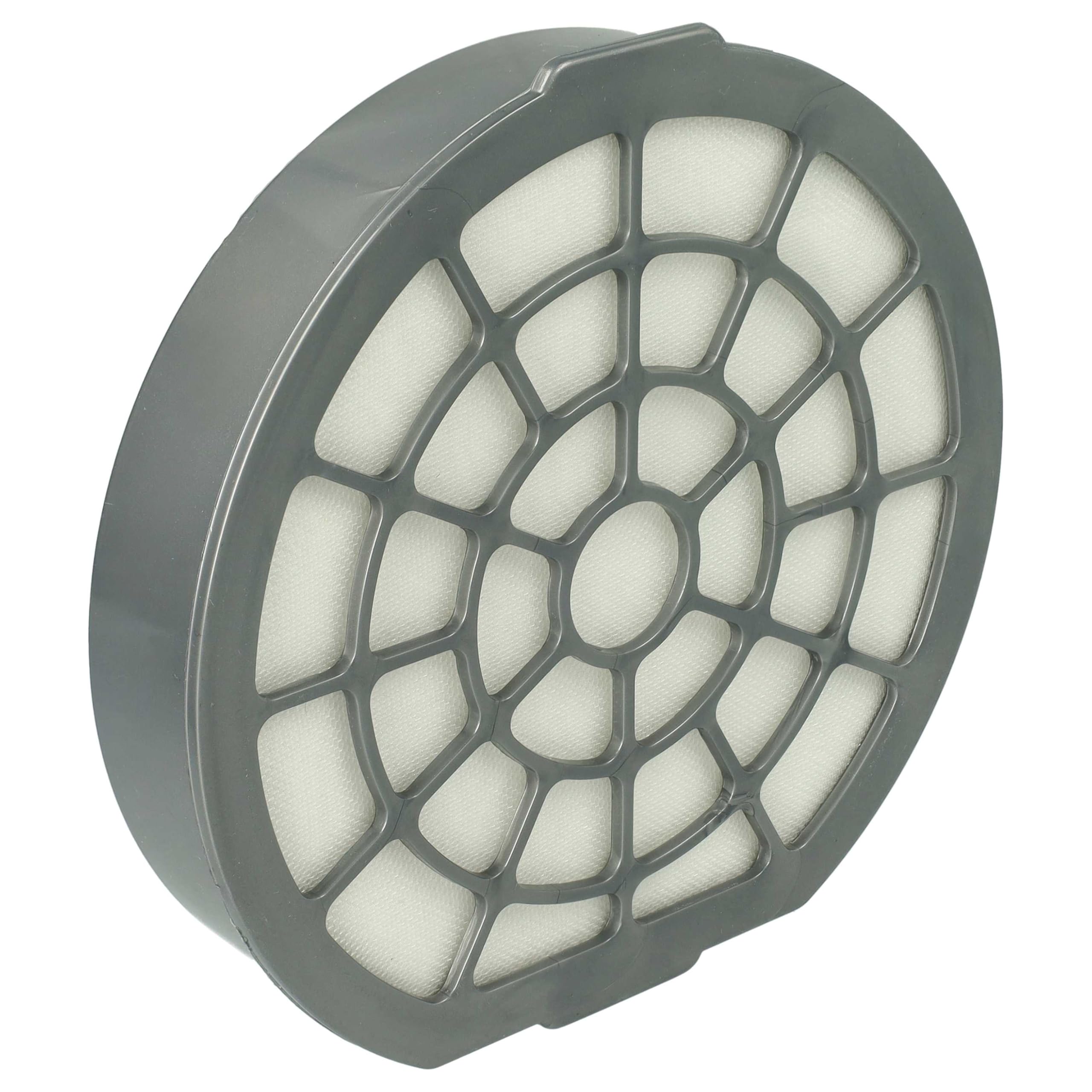 Vhbw Doppio Filtro Salvamotore Per Dirt Devil Infinity Proxima M 5052-5/6/7 - Ricambio Lavabile Per Aspirapolvere - 3