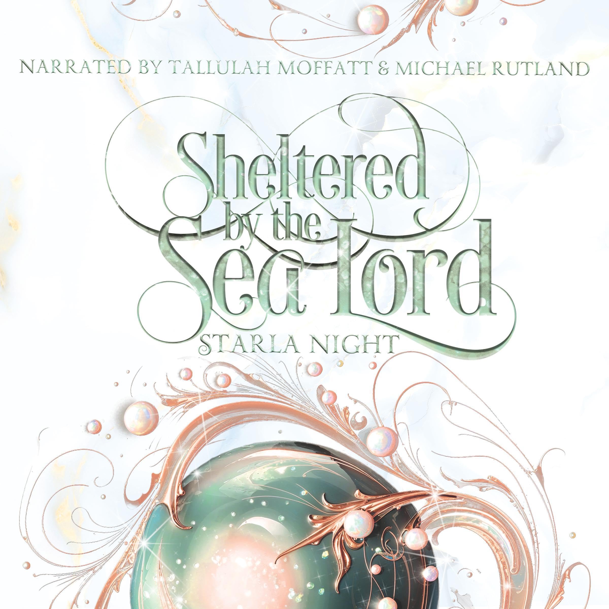 Cover art for Sheltered by the Sea Lord