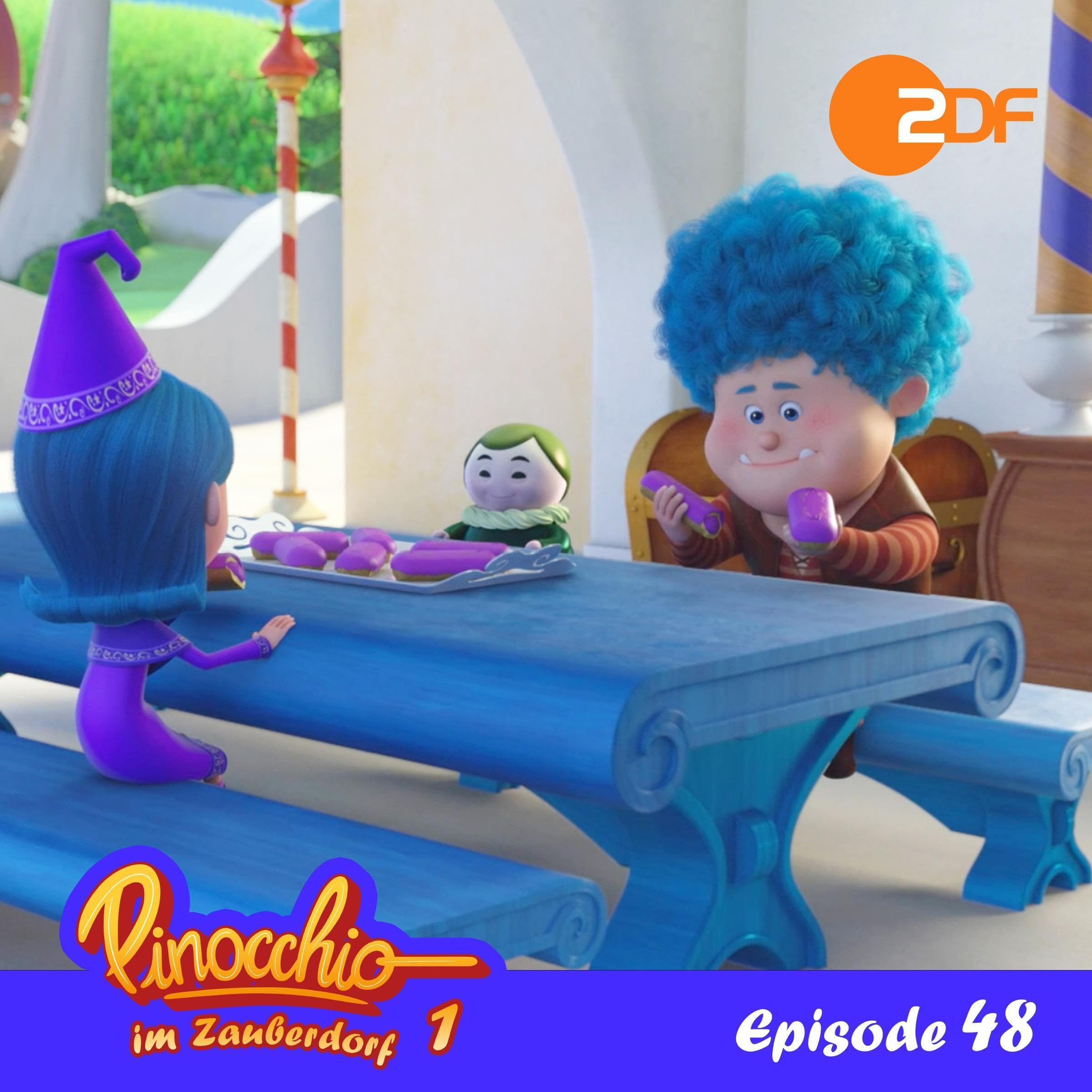 Sahnehäubchen. Das Original-Hörspiel zur TV-Serie