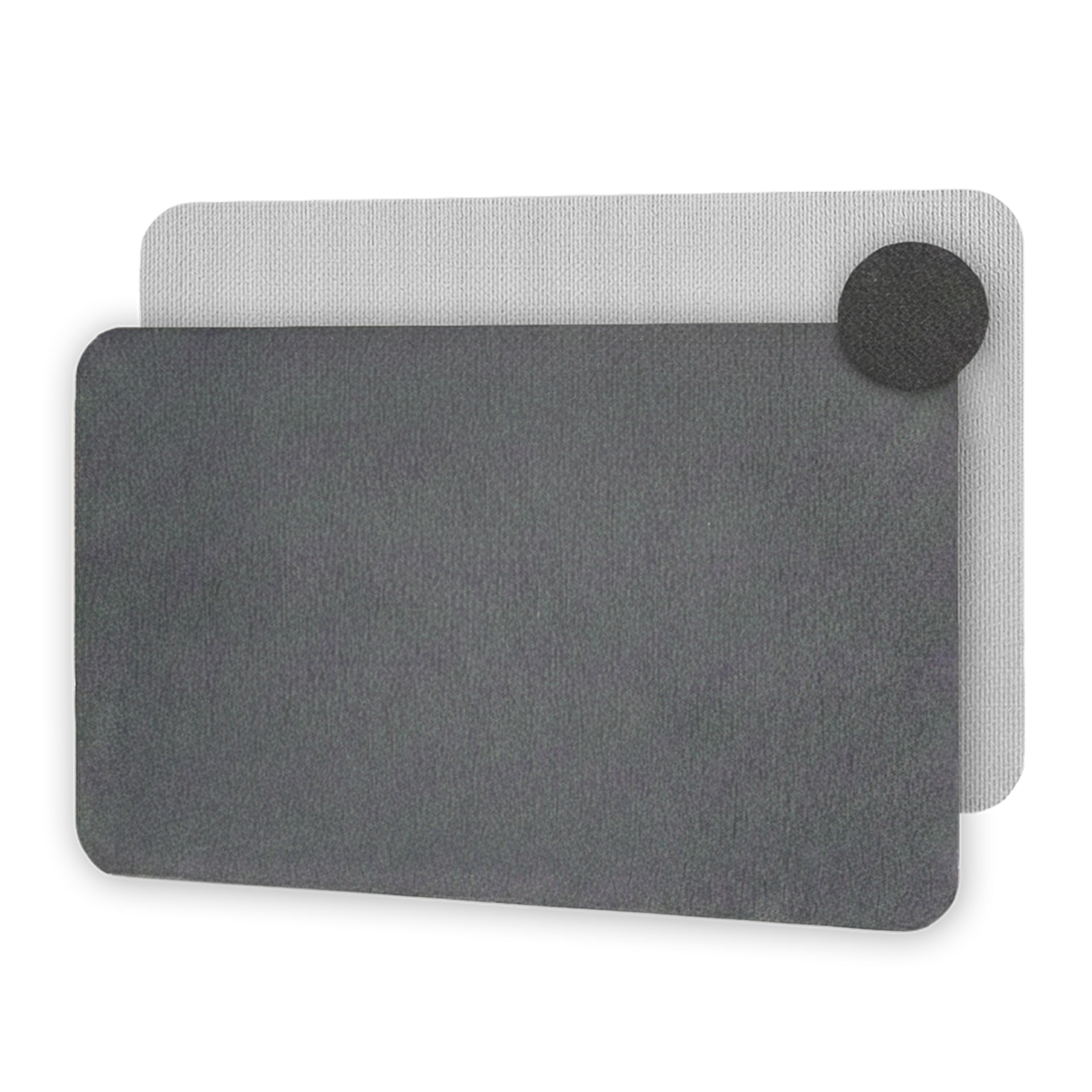 Tappeto da Bagno Antiscivolo in Pietra 40x30 cm – Super Assorbente, Antimuffa e Anti Odore, Asciuga Rapido e Igienico