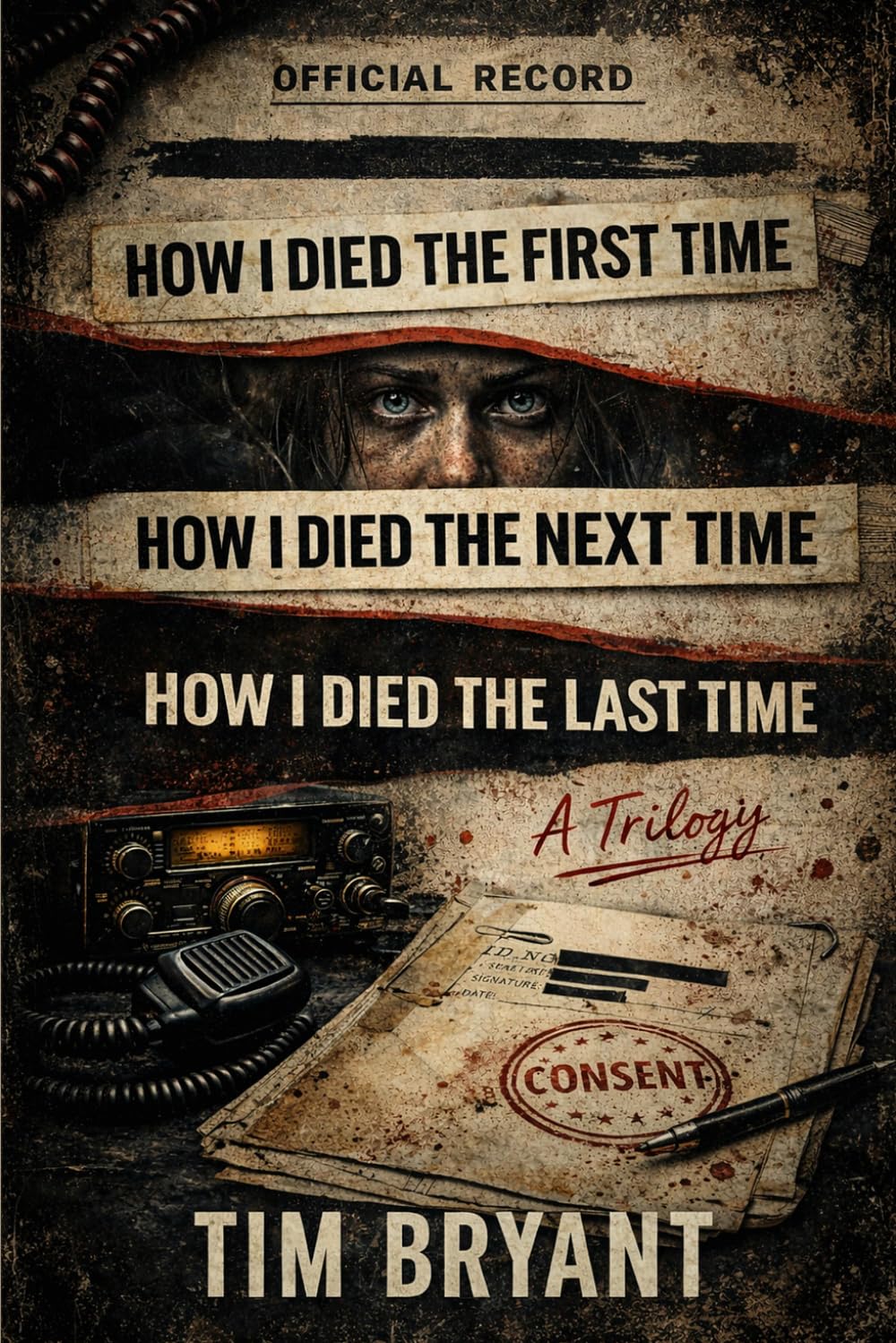 How I Died The First Time / How I Died The Next Time / How I Died The Last Time: A Trilogy