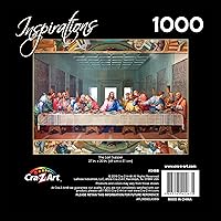 Vista 4 de RoseArt - Inspirations - 1000 Piece Jigsaw Puzzle