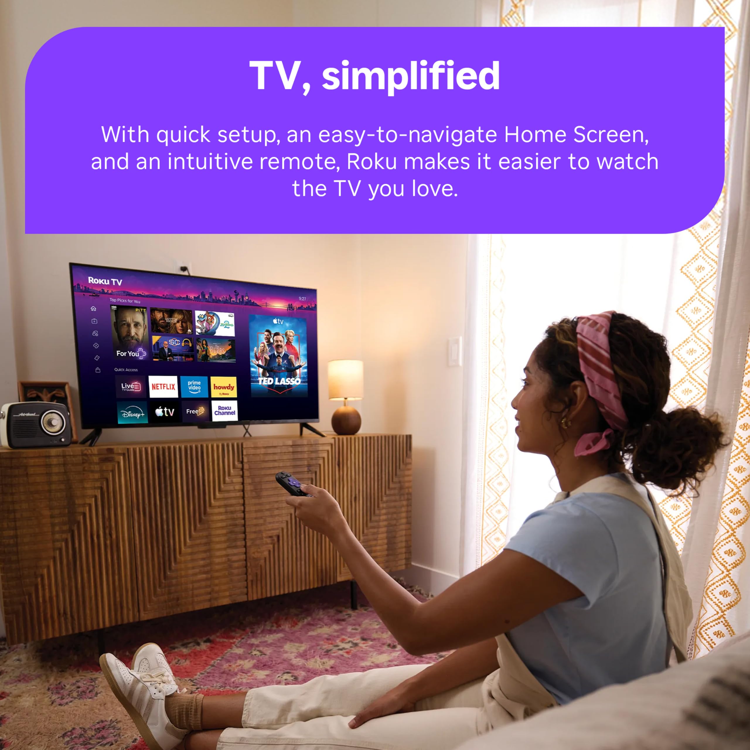 40-Inch 1080p Full HD Smart TV N241775