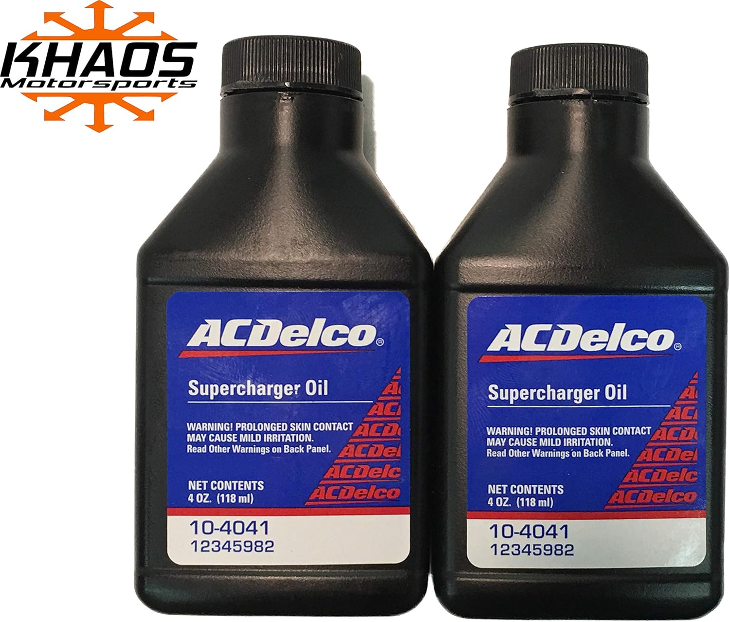 Supercharger Coupler Isolator and Oil Kit Compatible with Chevy Ford (fits) Eaton M90 M62 M112