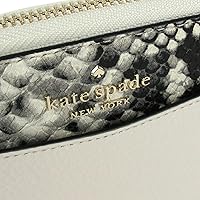 Amazon | [ケイトスペード] 長財布 レディース パイソン調レザー