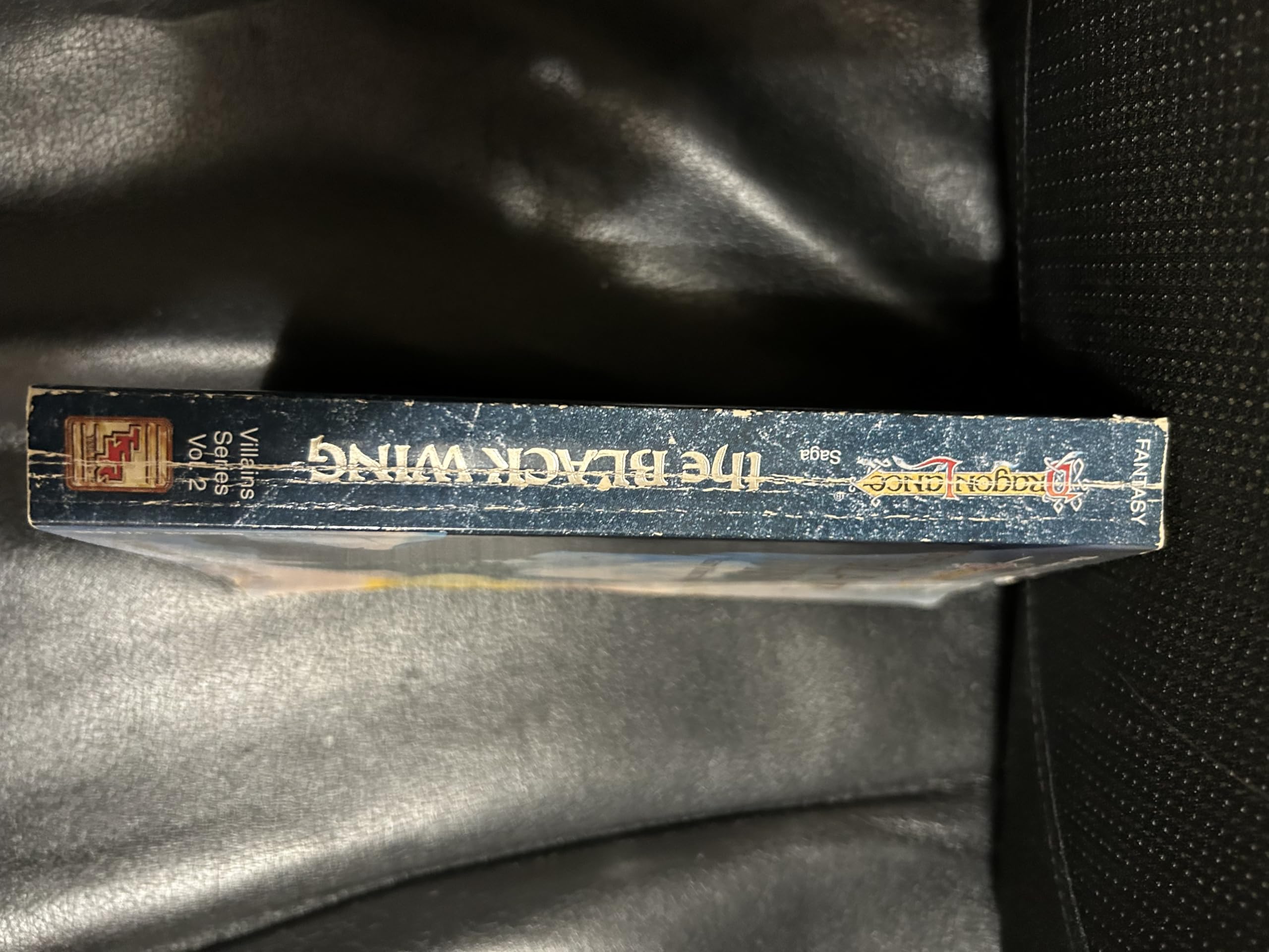 The Black Wing Kirchoff, Mary L. - PT01