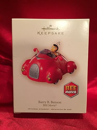 Bee Movie 2007 Hallmark Adorno Barry B Benson