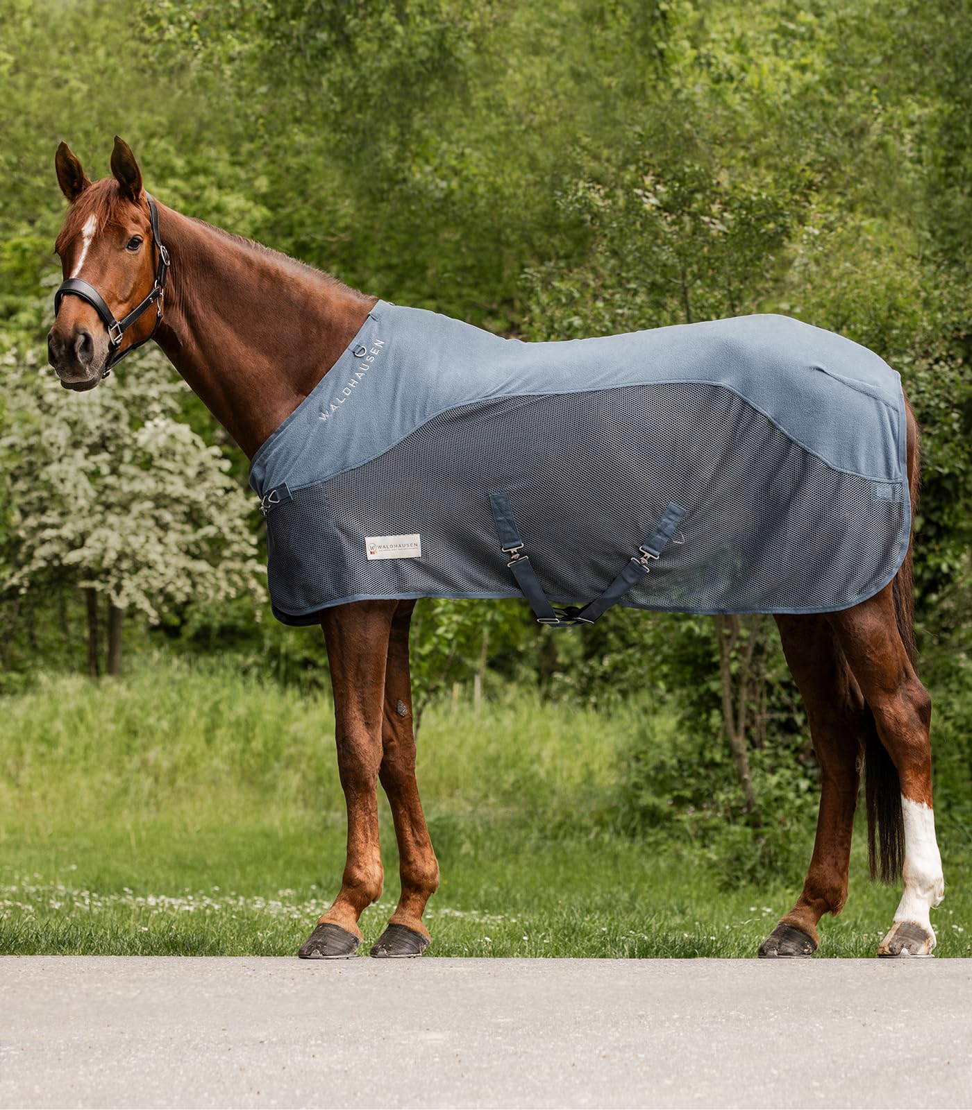 WALDHAUSEN Comfort Fleece-Fliegendecke