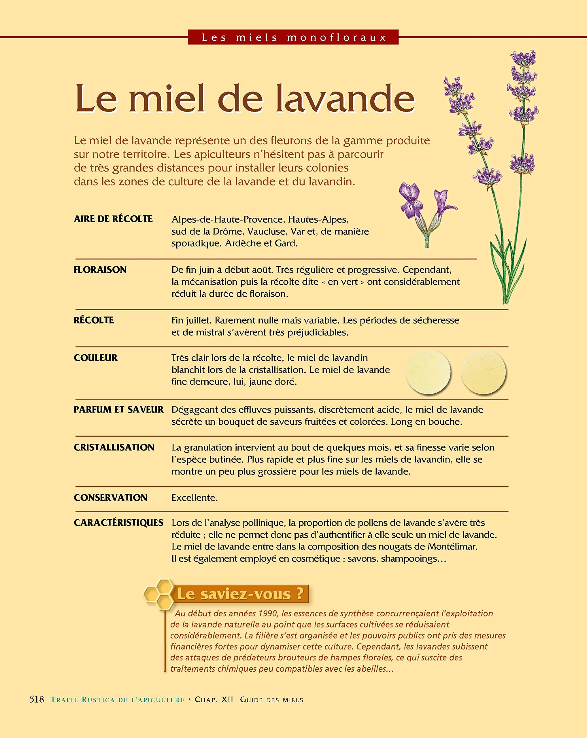 Le traité Rustica de l'apiculture version luxe