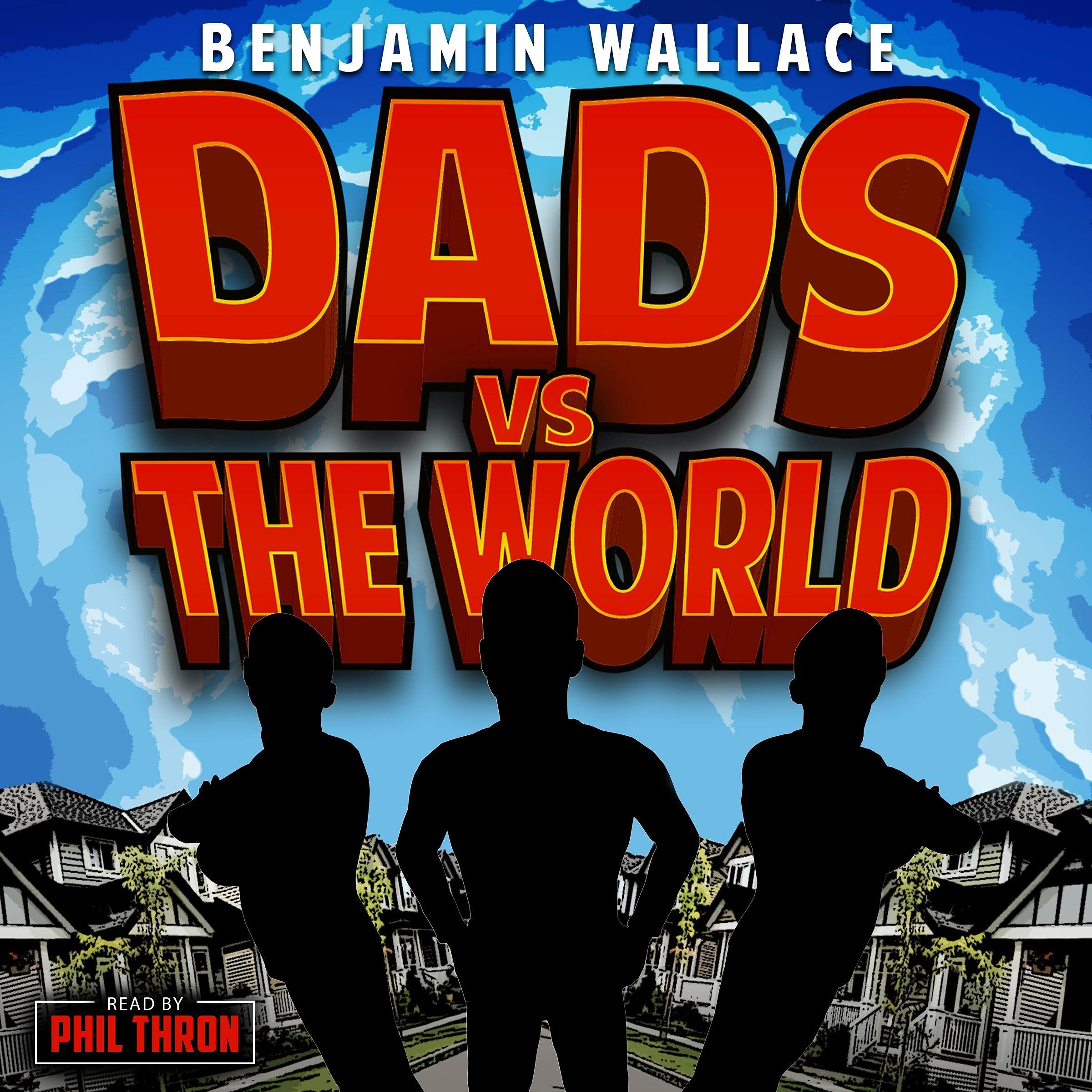 Cover art for Dads vs. the World