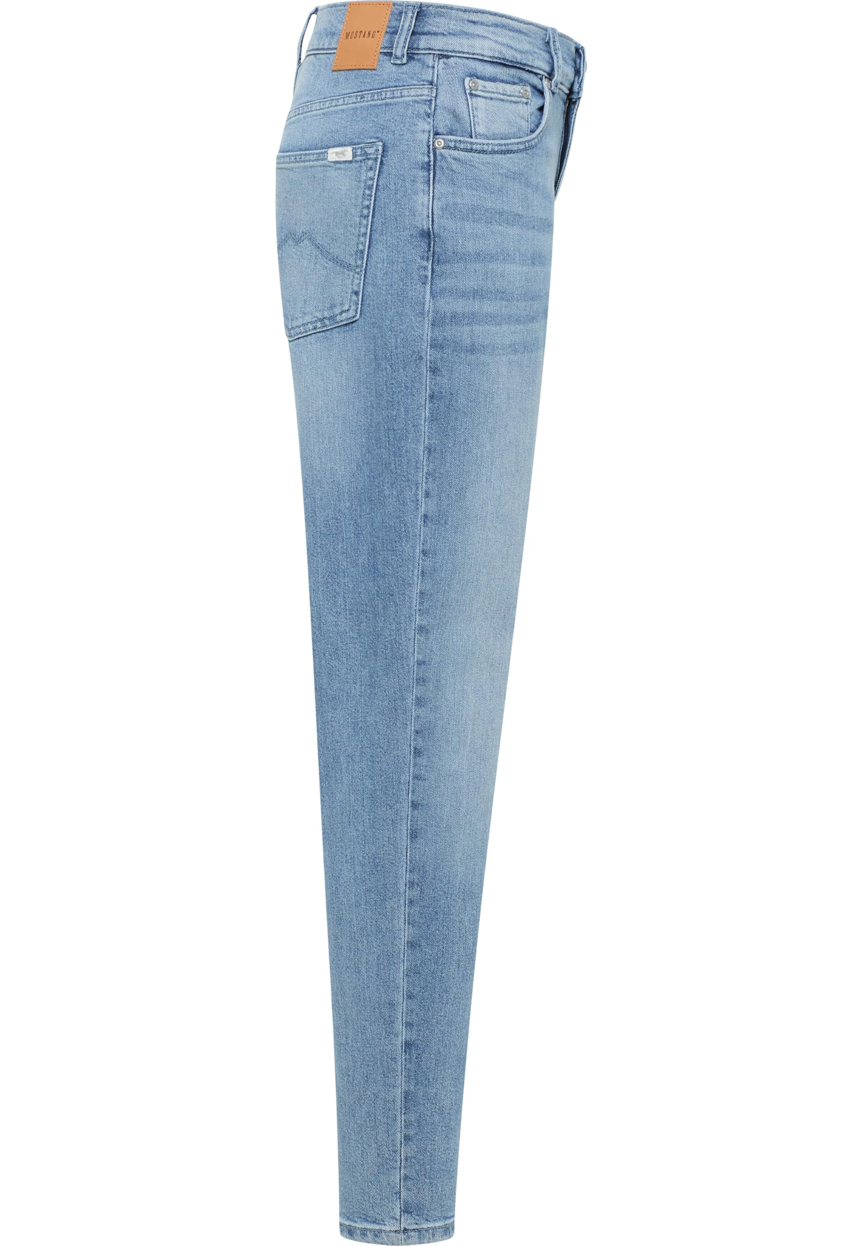 MUSTANG Style Brooks Relaxed Slim - Dżins Kobiety