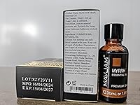 Vista 221 de MAYJAM - Aceite esencial de anís estrella, aceites puros de estrella de anís para difusores, 3.38 onzas líquidas, aceite esencial de anís estrellado