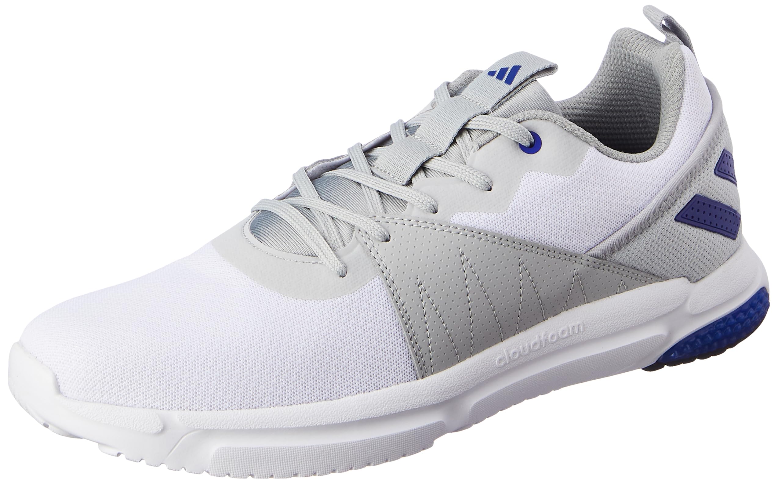 adidas Mens ADI-Acme M FTWWHT/Stone/LUCBLU Running Shoe - 12 UK (IU6227) (B0CPVRBMP3) Amazon Price History, Amazon Price Tracker