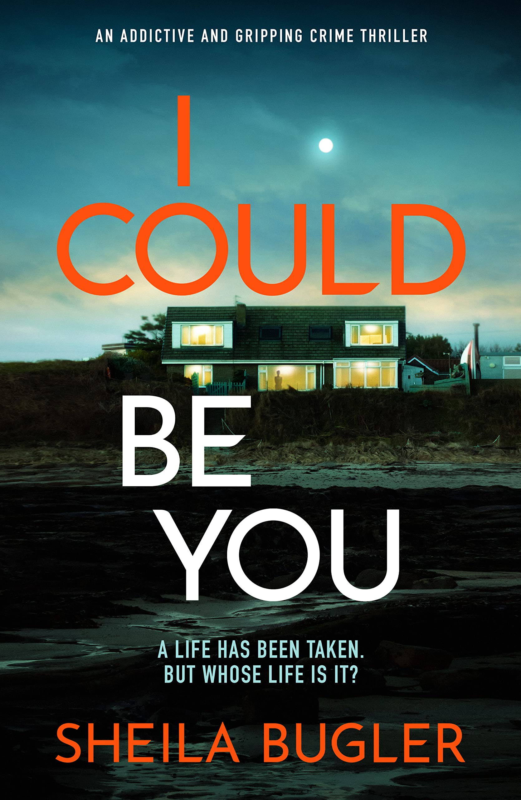 I Could Be You: An addictive and gripping suspense thriller (A Dee Doran Crime Thriller Book 1)