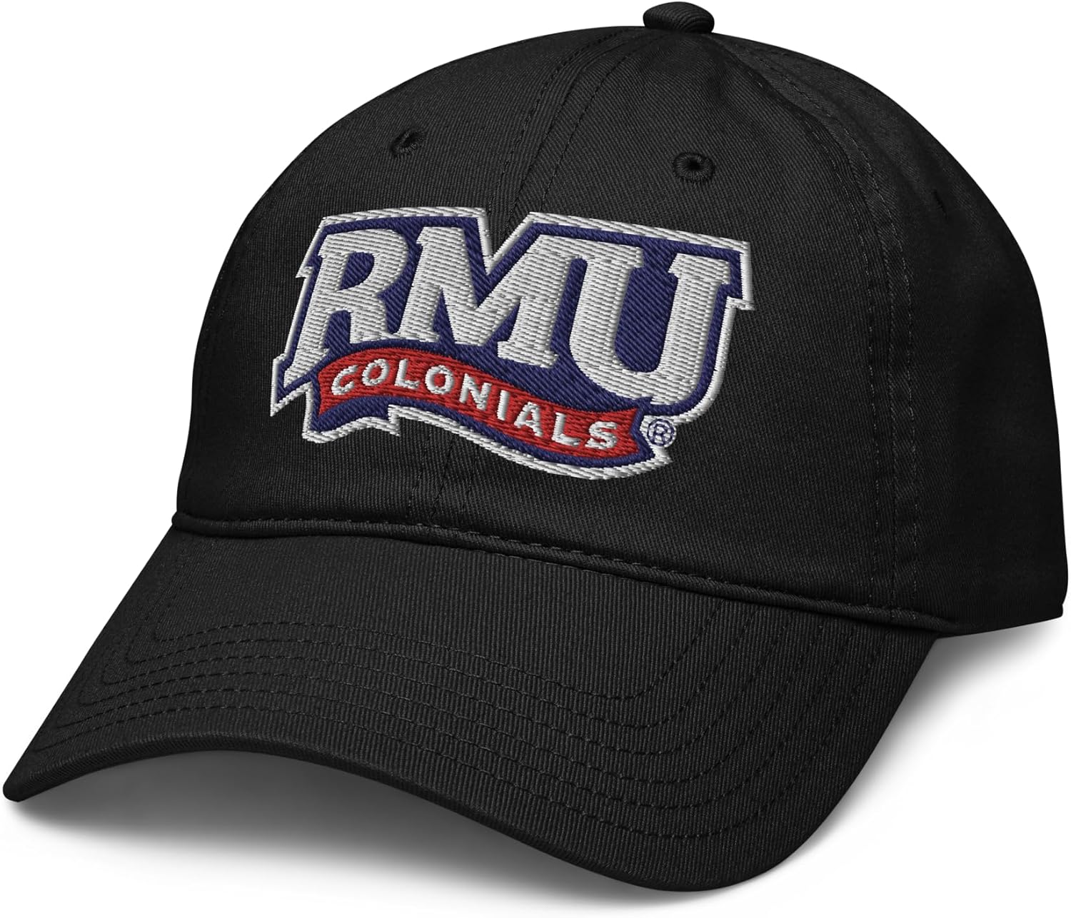 Robert Morris Colonials Icon Officially Licensed Adjustable Baseball Hat