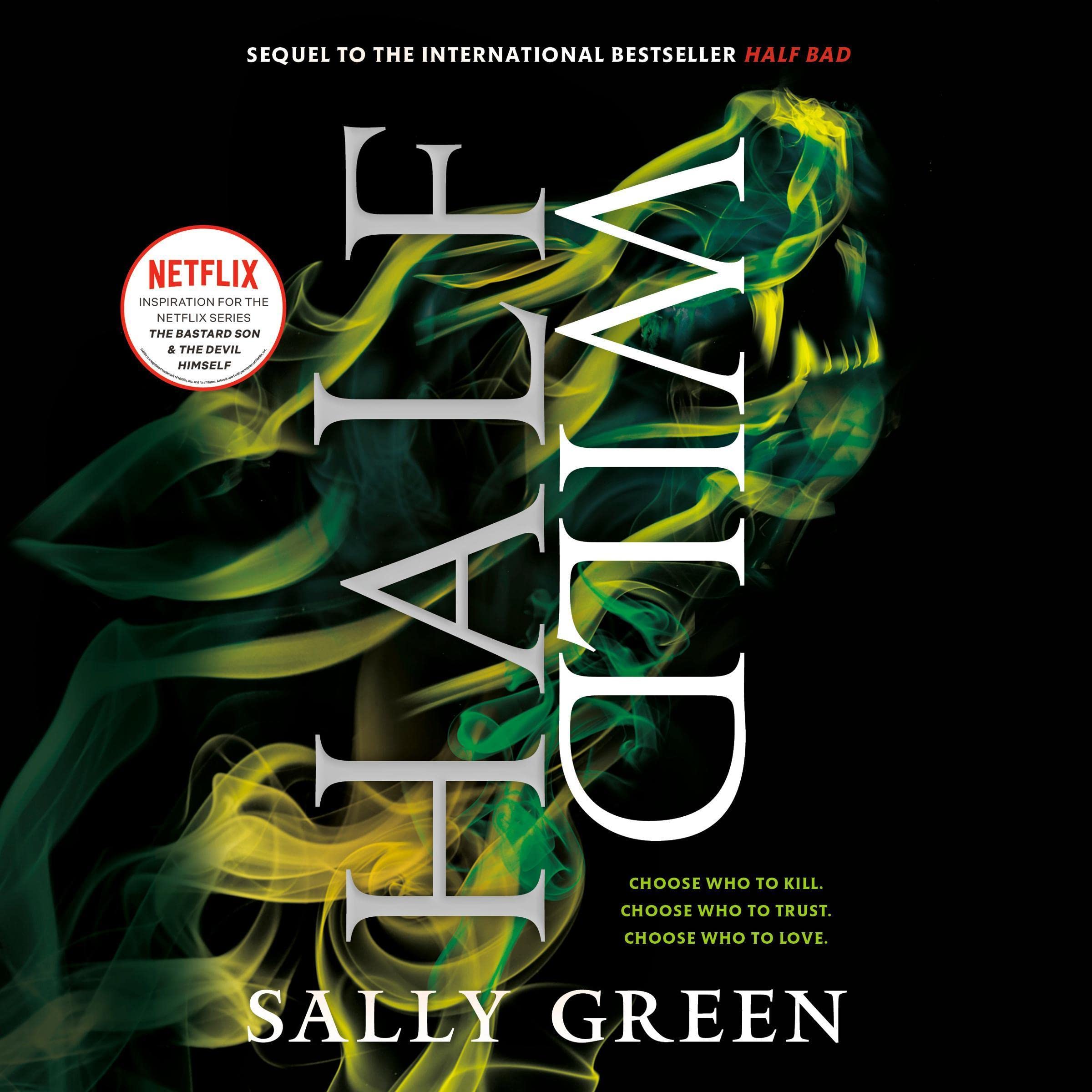 Cover art for Half Wild