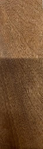 Exotic Wood Zone Paquete de 5 tablas de cortar Sapele Las mejores tablas de madera de 34 x 2 x 18 pulgadas