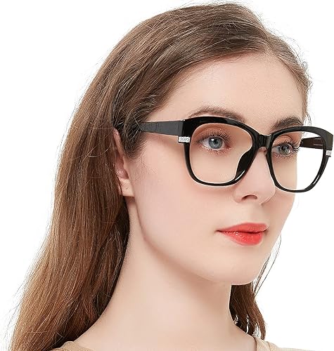 Miniatura 1 de OCCI CHIARI Gafas de lectura para mujer de 1,0, 1,5, 2,0, 2,5, 3,0, 3,5, 4,0, 5,0, 6,0, 1,25, 1,75, 2,25, 2,75