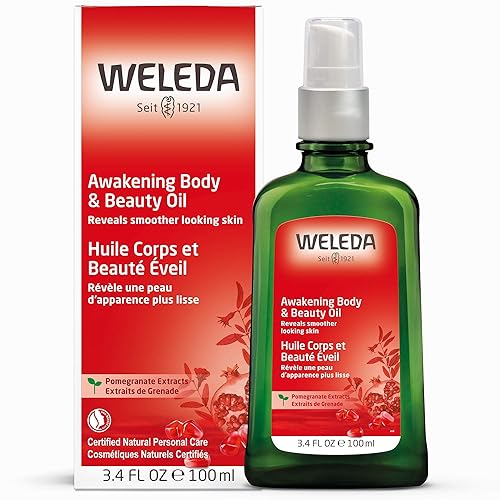 Miniatura 5 de Weleda - Awakening - Aceite de belleza y para el cuerpo, 3.4 onzas fluidas, paquete de 1