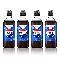 Vista 17 de SodaStream® Diet Pepsi® New Pour Bottle - Mezcla de bebidas (14.9 fl oz, paquete de 4)