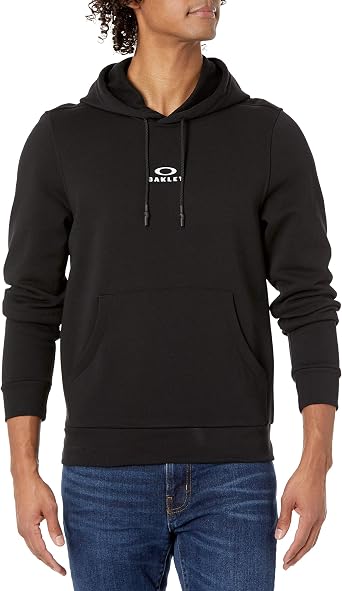 Amazon.com: Oakley Sudadera con capucha para hombre New Bark : Ropa,  Zapatos y Joyería