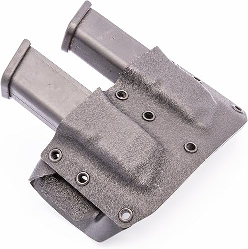 Miniatura 2 de Ronin - Funda doble para Glock (0.354 in, 40 unidades), color negro