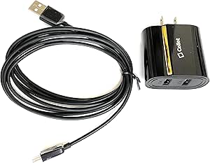 DCPOWER Home AC Power Adapter/Charger Compatible Replacement for Uniden Homepatrol-II, Homepatrol-2, Homepatrol II Scanner