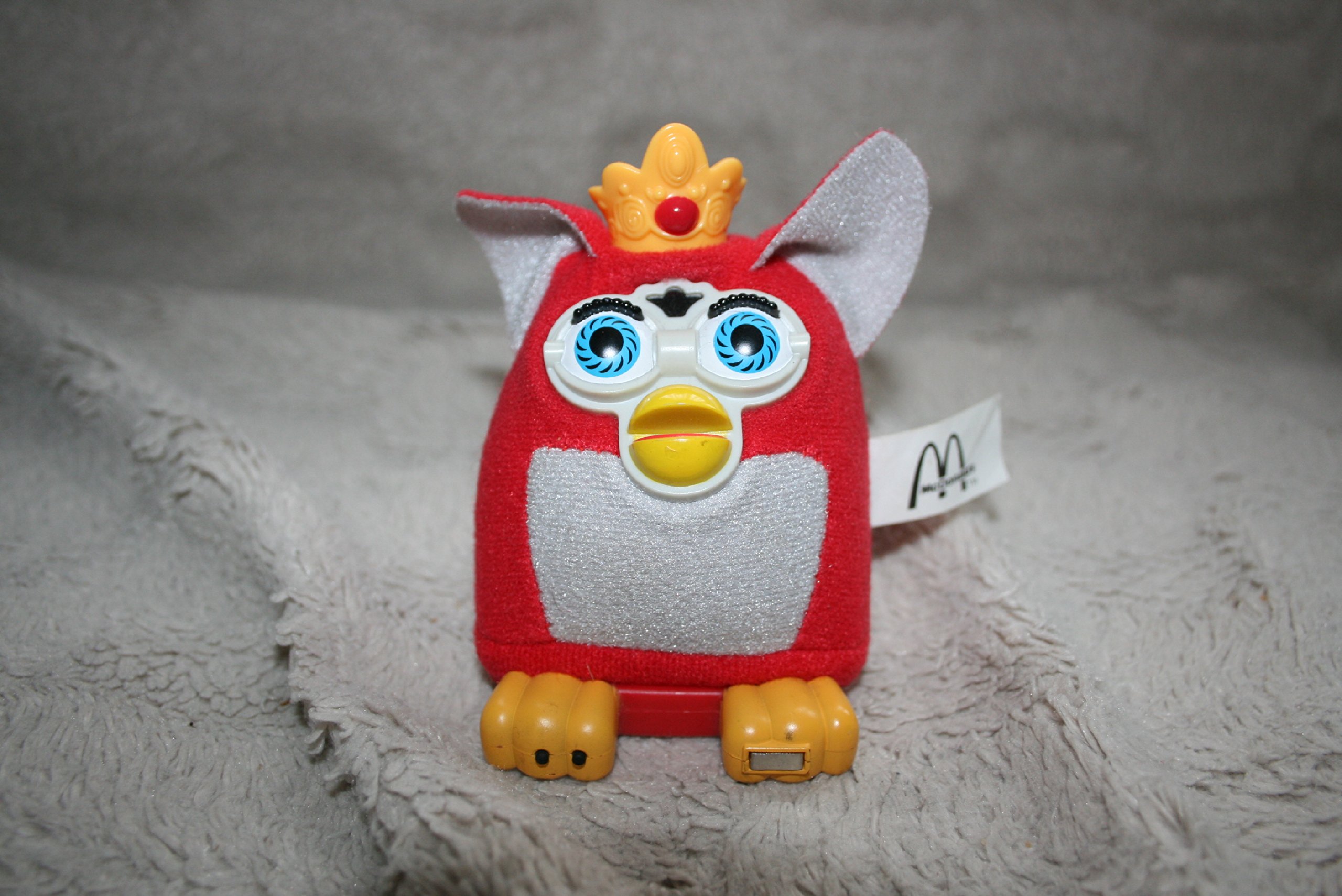 2001 furby