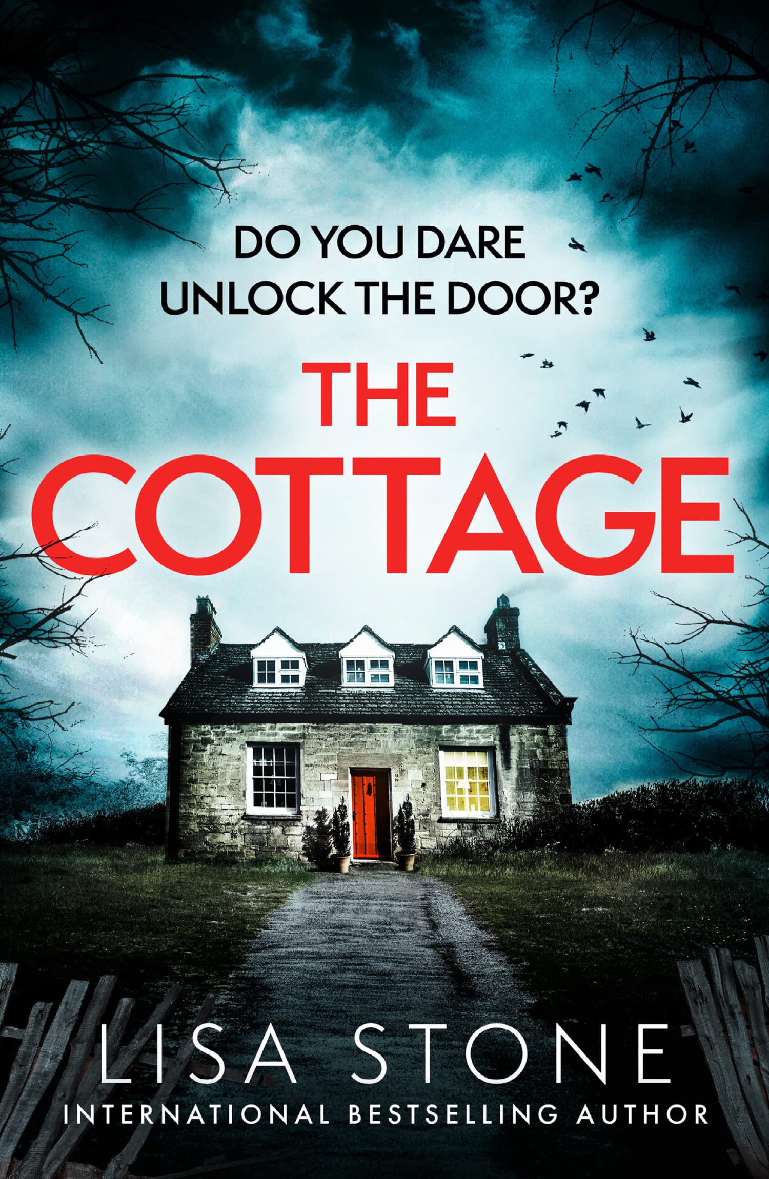The Cottage: The gripping crime mystery suspense thriller with a shocking twist you’ll never see coming