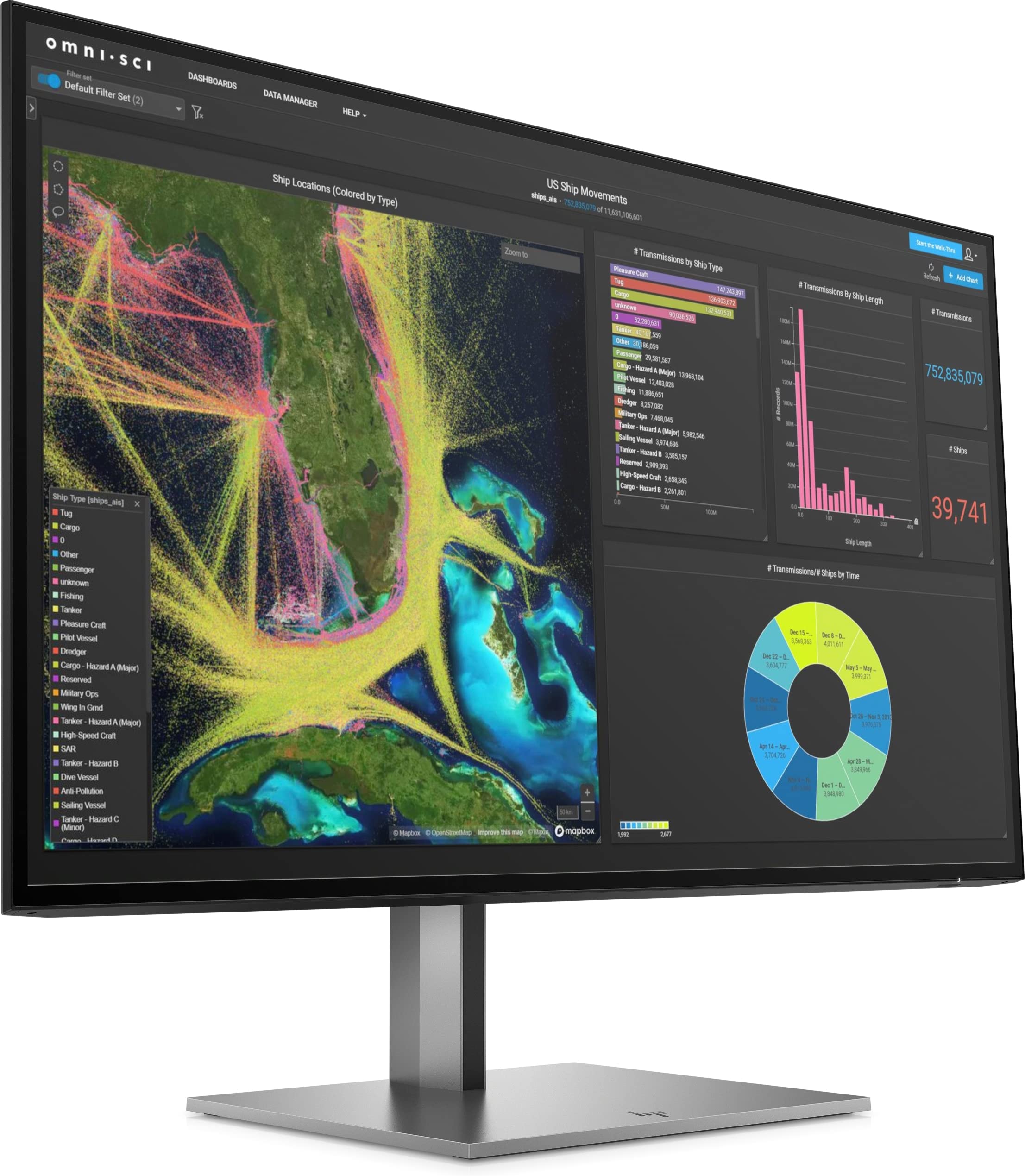 HP Z27U G3 27インチ　液晶モニタ4K Type-C HDMI HP Z27u G3 プロフェッショナル液晶モニター 製品詳細・スペック