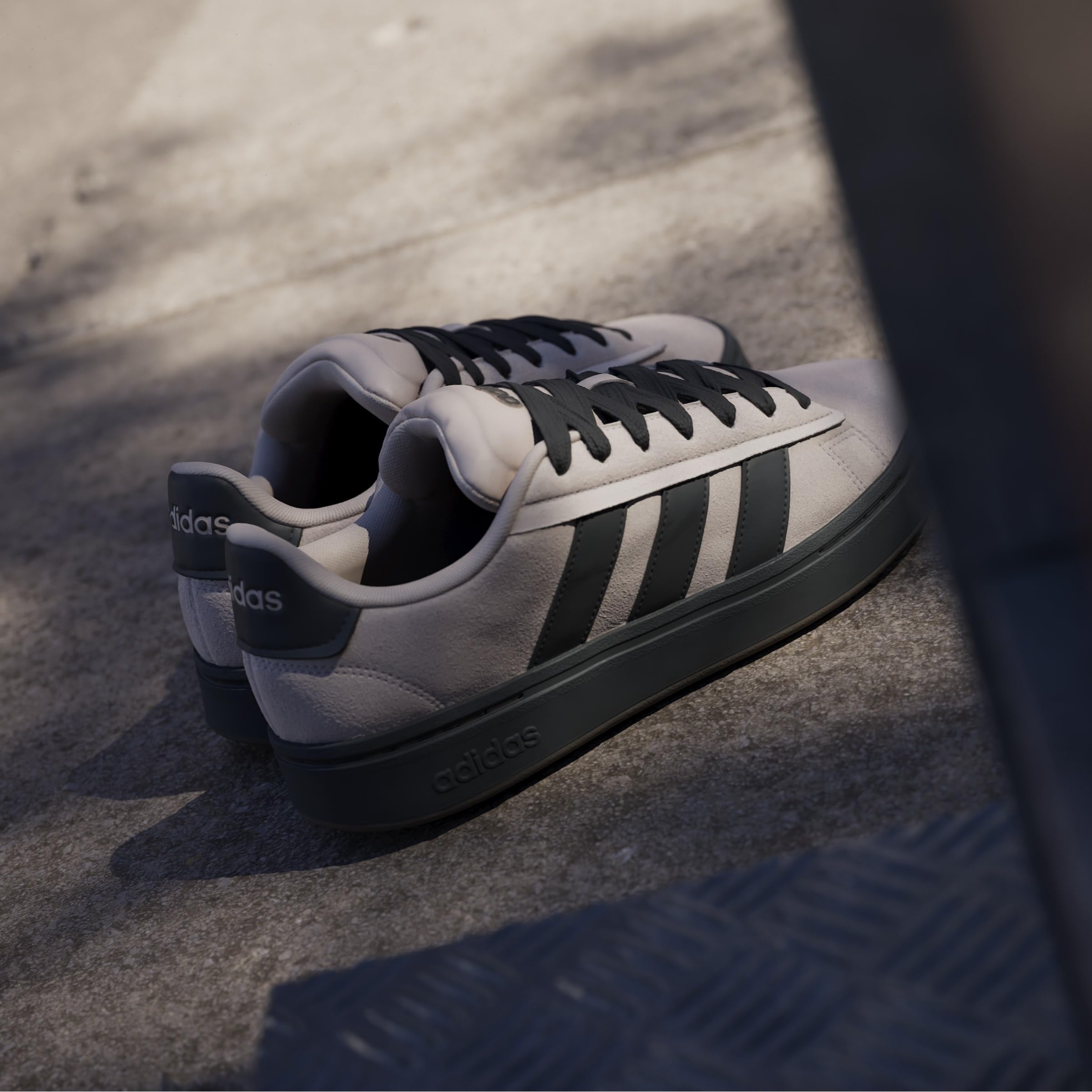 Adidas Mens Grand Court Alpha