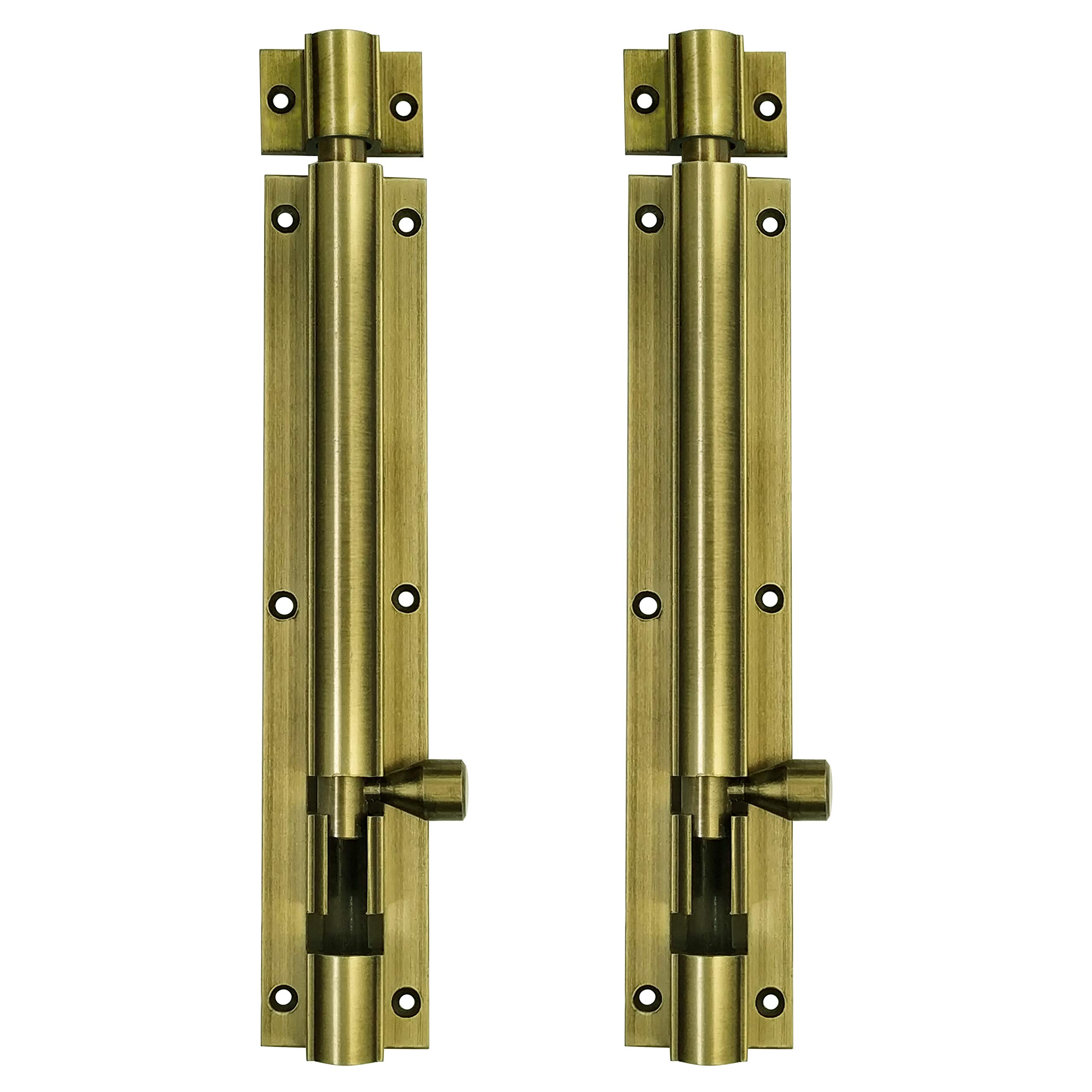 Atlantic Plain Aluminium Tower Bolt 6 inch, Antique Finish, Pack of 2 Pcs (B082GDRYGG) Amazon Price History, Amazon Price Tracker