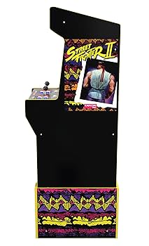Amazon.co.jp: ARCADE1UP カプコン レガシー ストリート