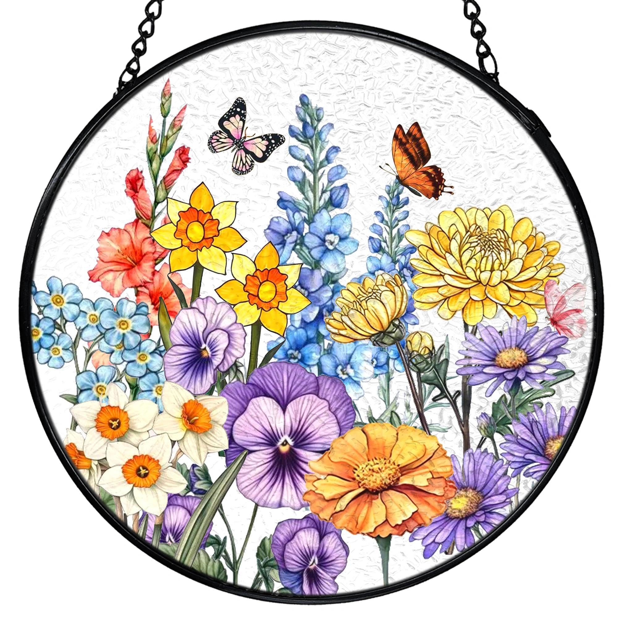 Jardinage et entretien de la pelouse 781cz-blh-flower contre les herbes hautes