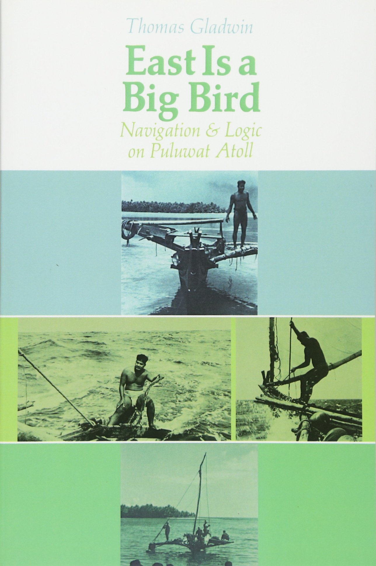East Is a Big Bird: Navigation and Logic on Puluwat Atoll