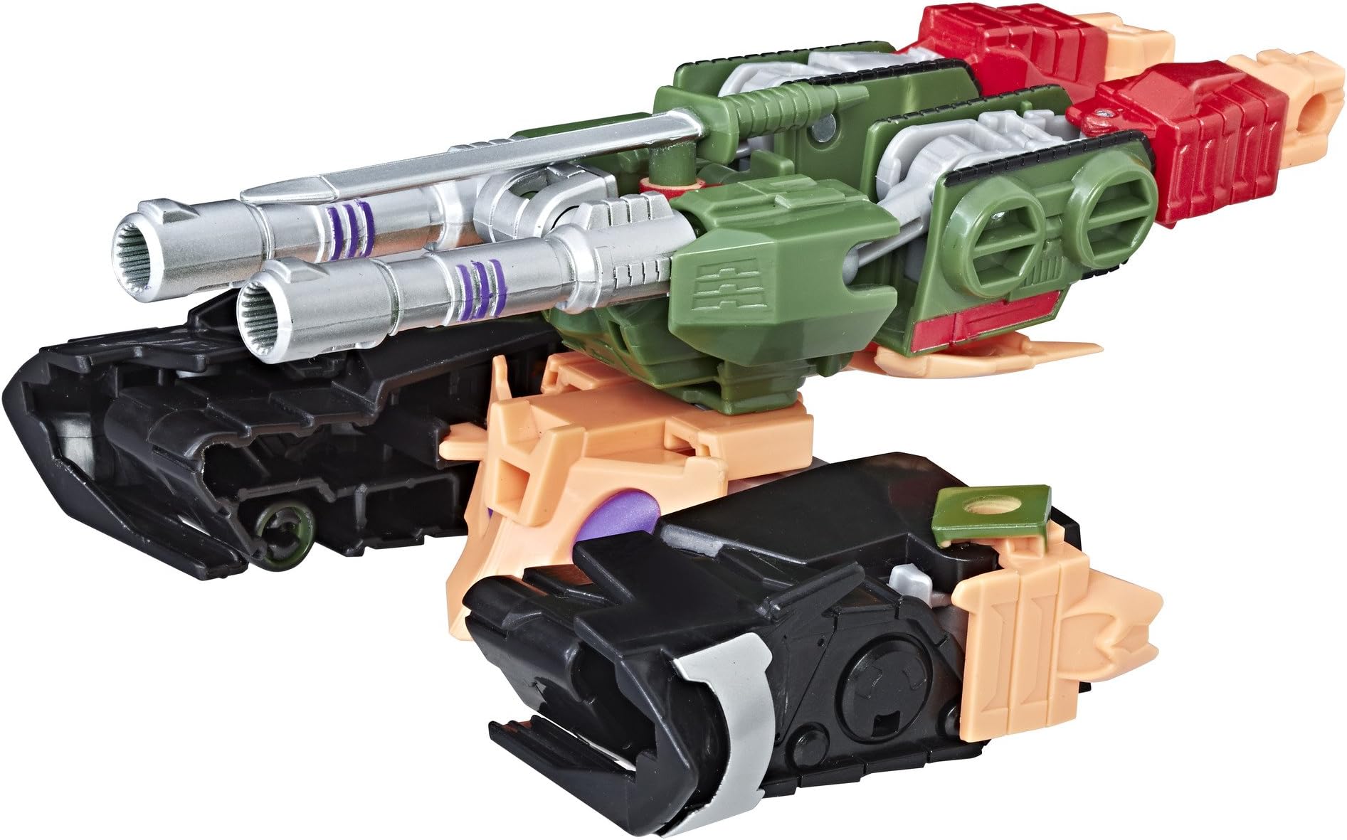 Transformers Robots in Disguise Combiner Force Warriors Class Decepticon Bludgeon