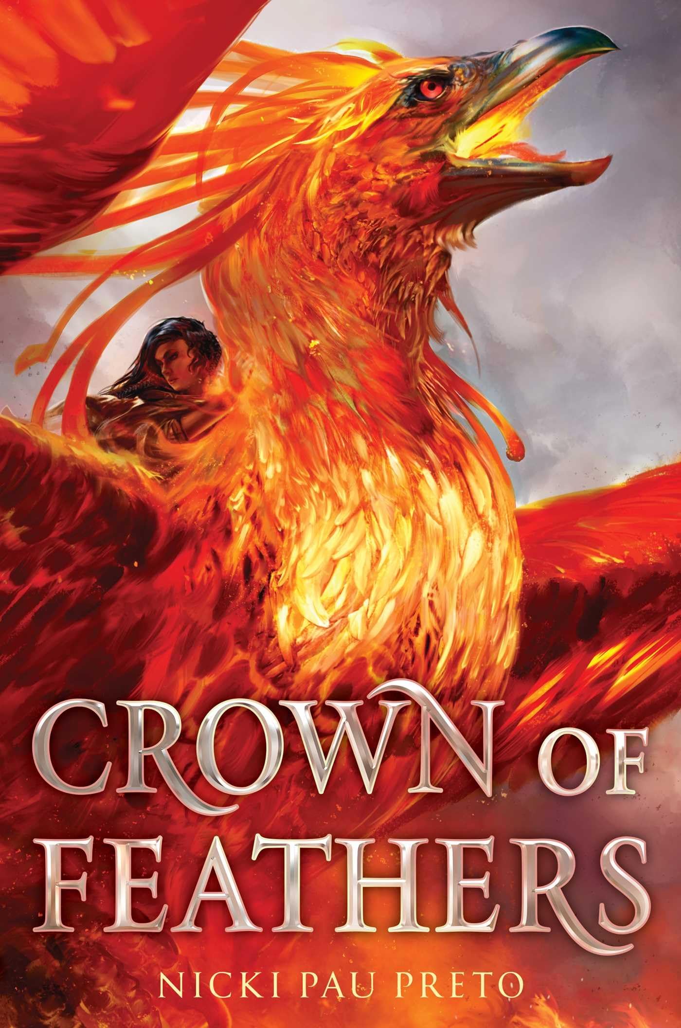 Crown of Feathers Novel Debut Fantasy