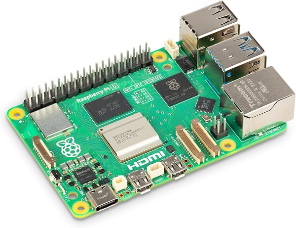Raspberry Pi 5,2 Go de RAM - 1