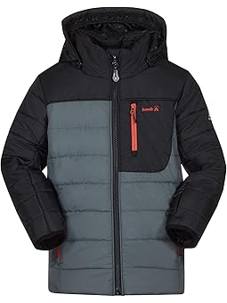 vans boom boom quilted jacket