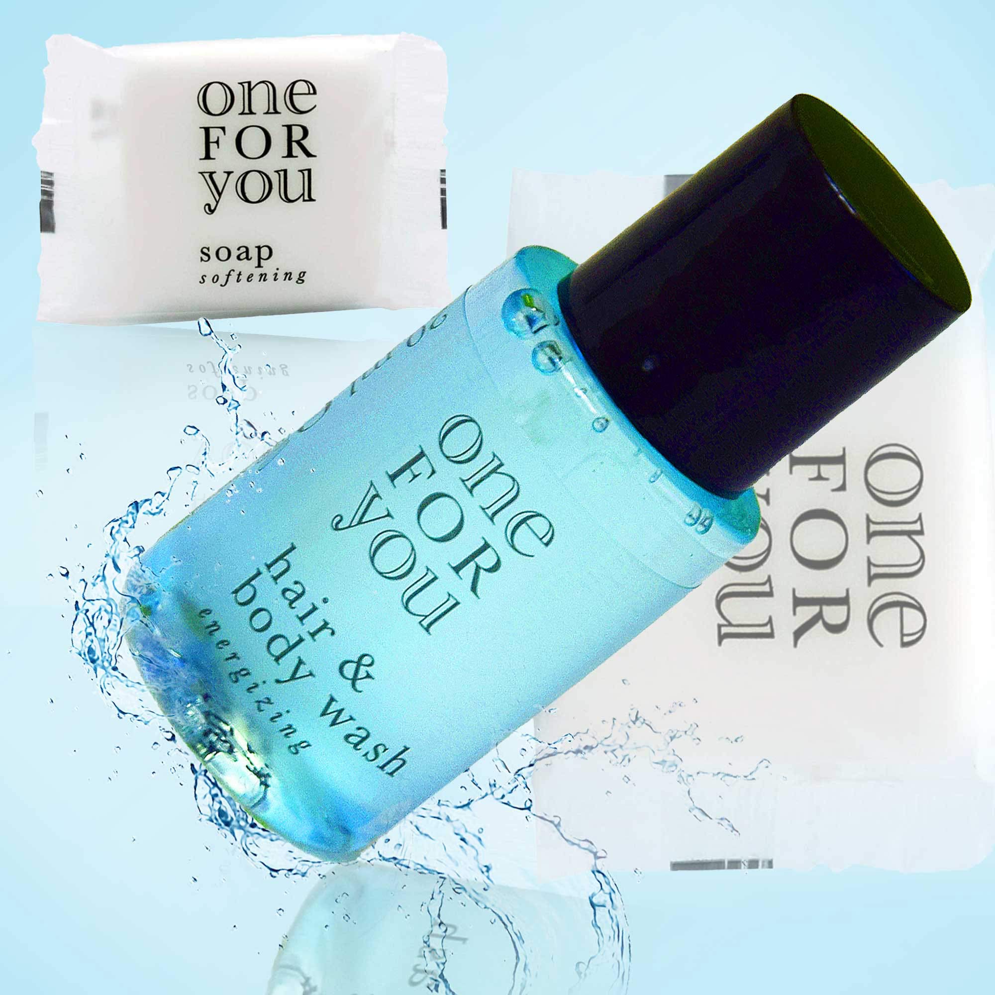 Hotelshampoo One For You 20ml 600 Stück