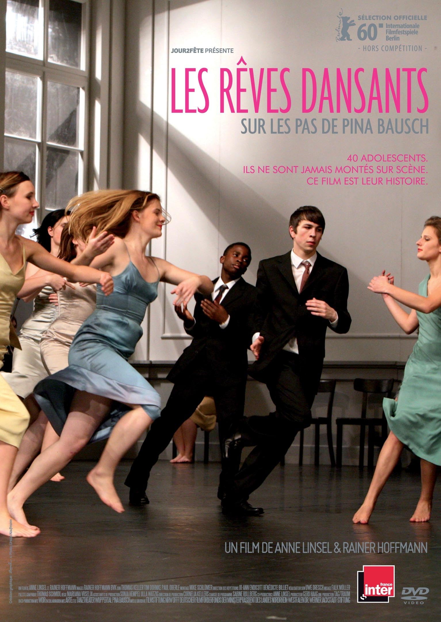 Les Rêves dansants : sur les pas de Pina Bausch
