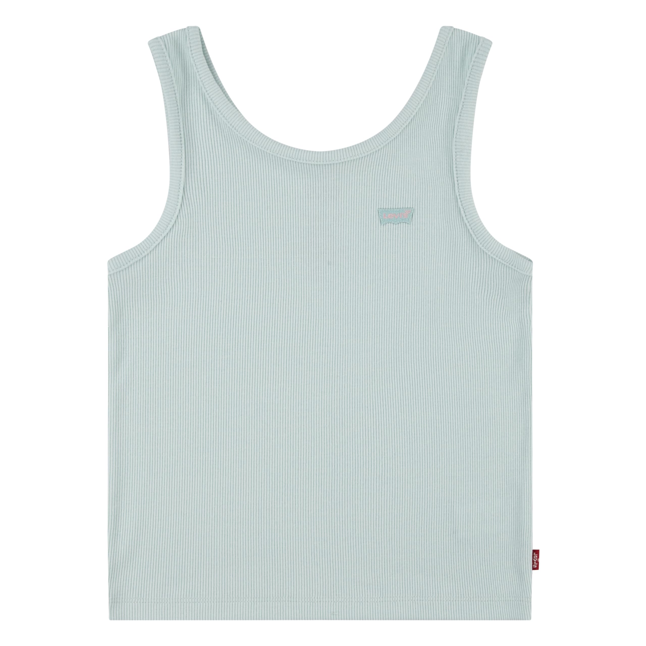 Levi's Lvg Meet and Greet Tanque Acanalado 4ek116 Camiseta para Niñas