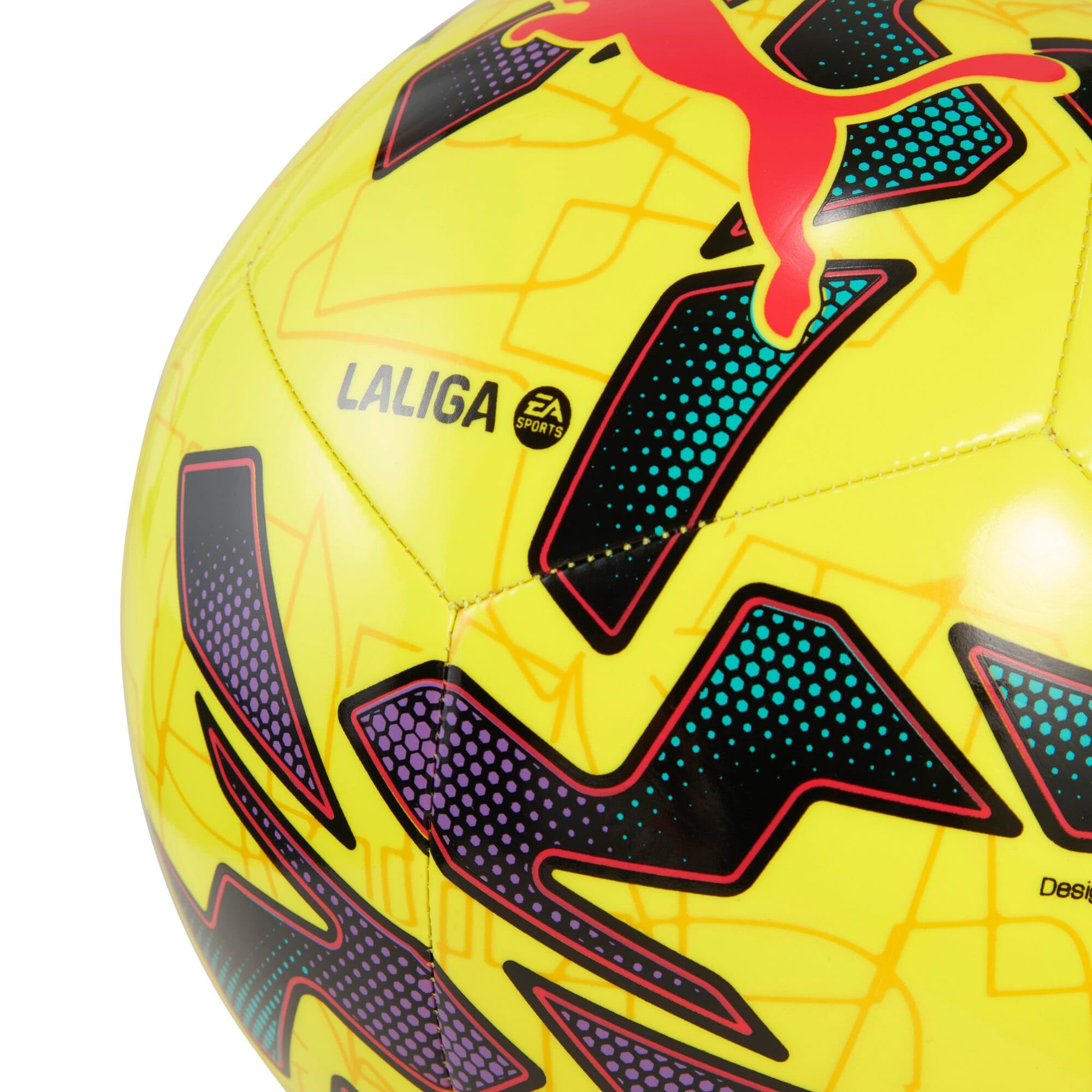 PUMA Unisex Orbita LaLiga 1 Fußball