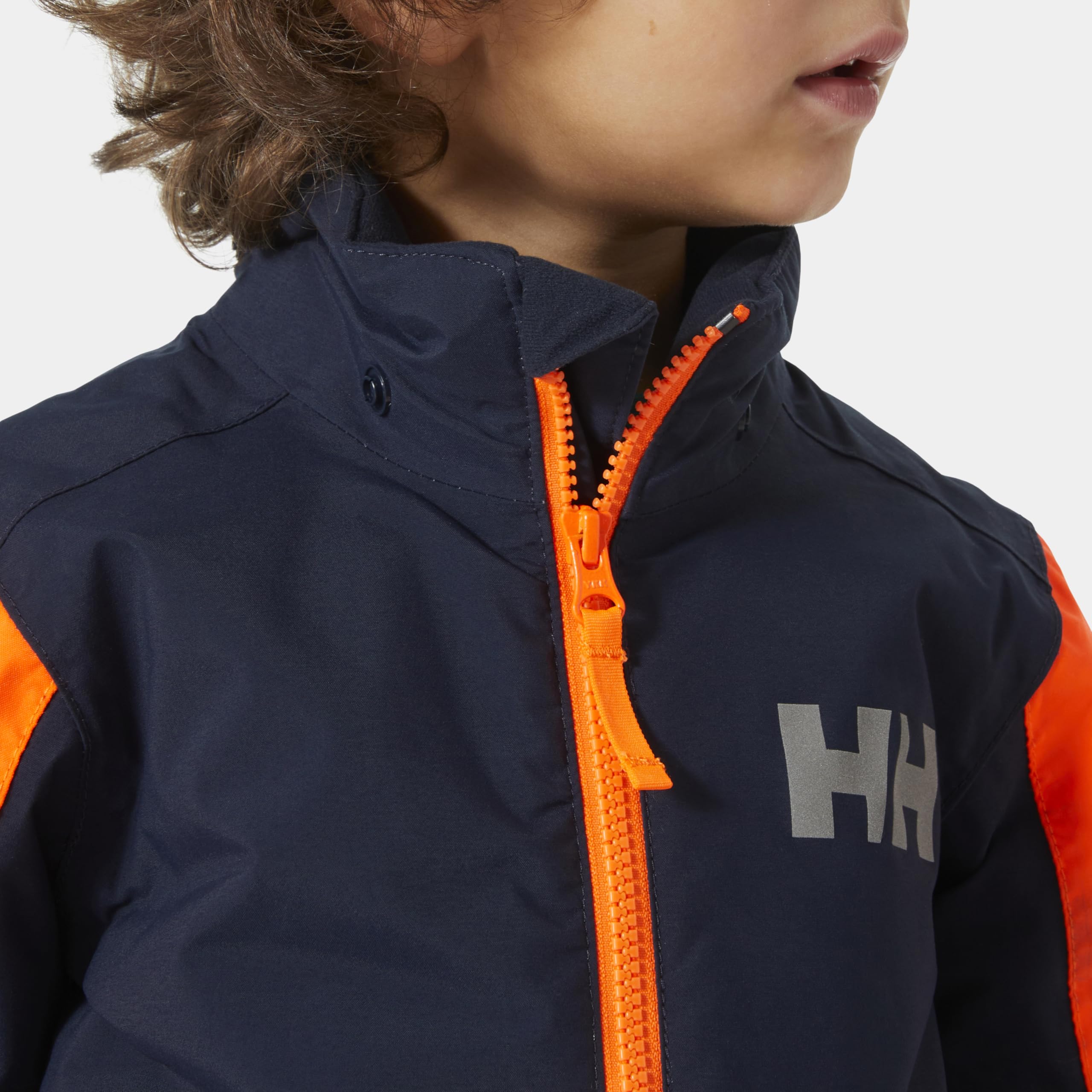 Helly Hansen Rider 2.0 Chaqueta de Esquí Aislante Unisex Niños
