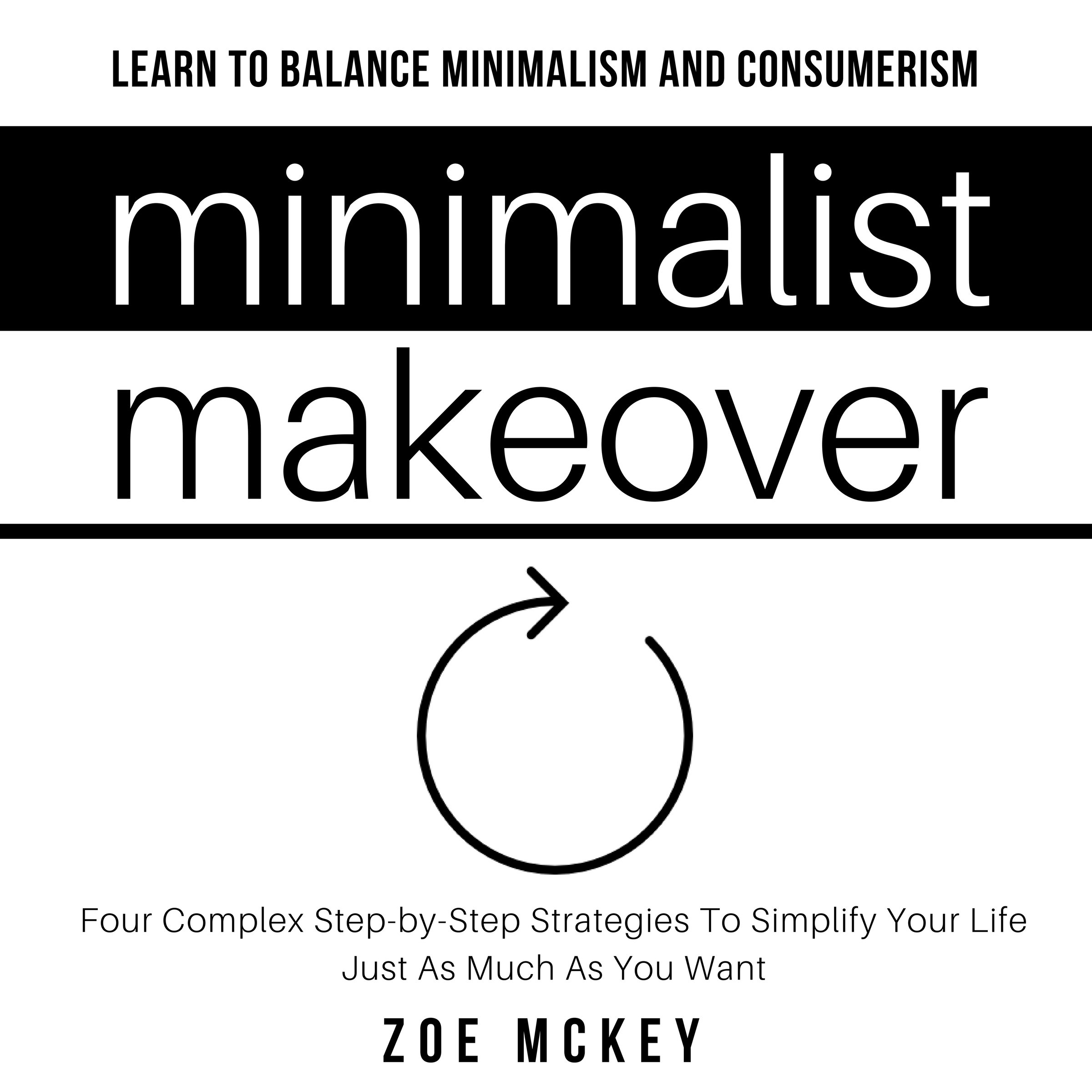 Cover art for Minimalist Makeover