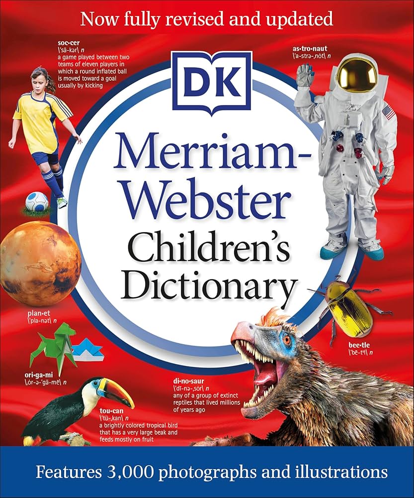Merriam-Webster's Dictionary 英英辞典　子供用 Amazon | Merriam-Webster's Elementary Dictionary | Merriam