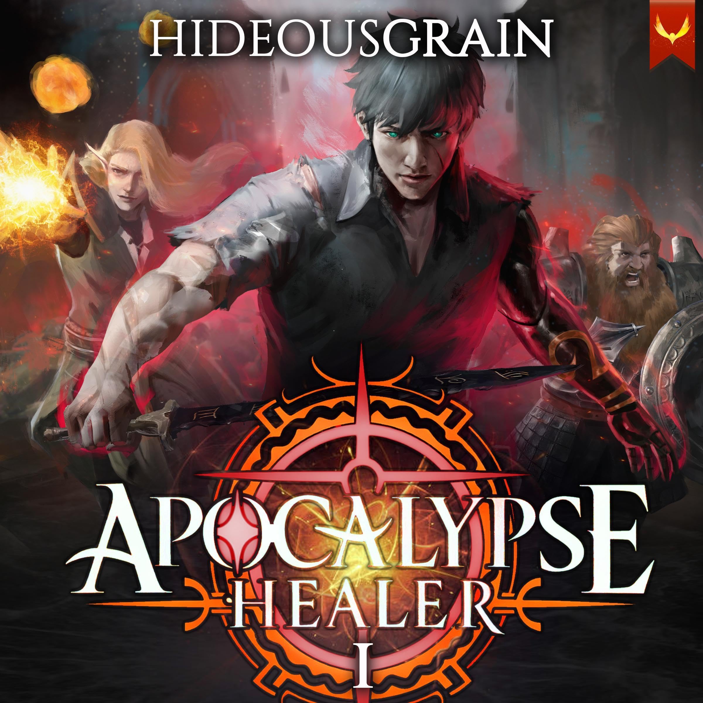 Apocalypse Healer: A LitRPG Adventure